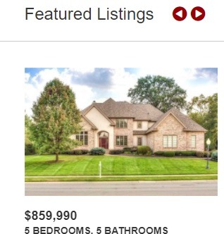 Indianapolis Area Real Estate